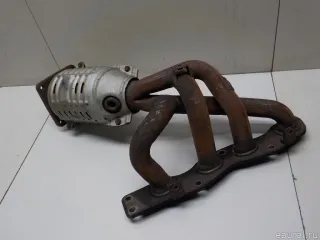 1411078K01H02 Suzuki Коллектор выпускной Suzuki Grand Vitara JT Арт E41203935, вид 1