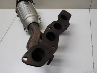 1411078K01H02 Suzuki Коллектор выпускной Suzuki Grand Vitara JT Арт E41203935, вид 3