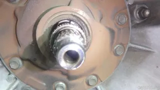 2100078KV0 Suzuki АКПП (автоматическая коробка переключения передач) Suzuki Grand Vitara JT Арт E70319101, вид 7