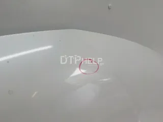 F510M4CCMA Капот Nissan X-Trail T32 Арт AM41224095, вид 6