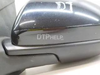  Зеркало левое электрическое Mazda 3 BL Арт AM84825200, вид 17