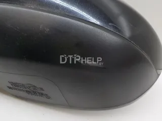  Зеркало левое электрическое Mazda 3 BL Арт AM84825200, вид 19