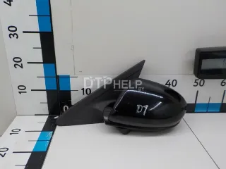  Зеркало левое электрическое Mazda 3 BL Арт AM84825200, вид 2