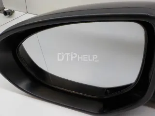  Зеркало левое электрическое Mazda 3 BL Арт AM84825200, вид 4