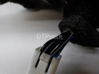  Зеркало левое электрическое Mazda 3 BL Арт AM84825200, вид 7