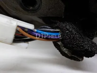  Зеркало левое электрическое Mazda 3 BL Арт AM84825200, вид 8