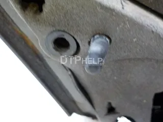  Зеркало левое электрическое Mazda 3 BL Арт AM84825200, вид 10