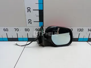  Зеркало правое электрическое Mitsubishi Outlander 2 Арт AM48584735, вид 1