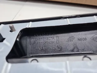 848101807R Накладка двери багажника Renault Duster 2 Арт Z348619, вид 5