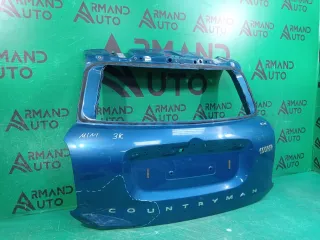 41007389404 дверь багажника MINI COUNTRYMAN F60 Арт ARM178143, вид 5