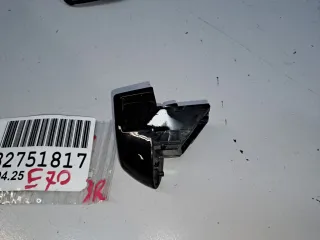 51217162432 Накладка ручки двери BMW X5 E70 Арт ZAP348800, вид 2