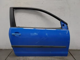 3B0837207F,3B0837207F3FZ Ручка наружная передняя правая синяя Volkswagen Polo 4 Арт 11255303, вид 1