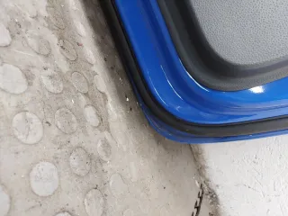 3B0837207F,3B0837207F3FZ Ручка наружная передняя правая синяя Volkswagen Polo 4 Арт 11255303, вид 3
