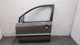 1692551,P9N11N20125KA Дверь передняя левая серебристая Ford Fusion 1 Арт 8779559, вид 1