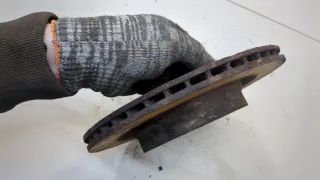 34216799369,6799369 Диск тормозной задний BMW X1 F48 Арт 20255393, вид 2