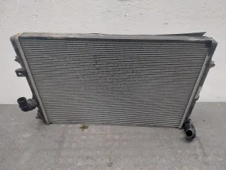 5N0121253L Радиатор основной Volkswagen Tiguan 1 Арт 8930658, вид 5