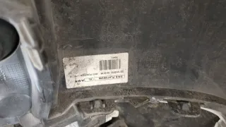 6350GJ Фара противотуманная правая передняя Peugeot 2008 Арт 11297292, вид 4