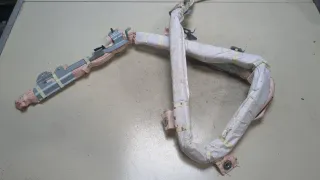  Подушка безопасности боковая (шторка) левая Mazda CX3 Арт 9388385, вид 1