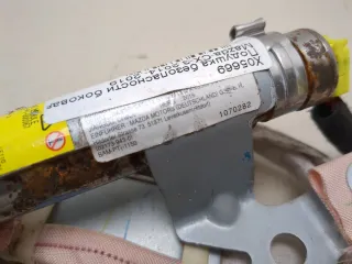  Подушка безопасности боковая (шторка) левая Mazda CX3 Арт 9388385, вид 5