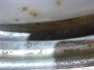 15001 Magnetto Диск колесный железо Lada largus  Арт E60698709, вид 5