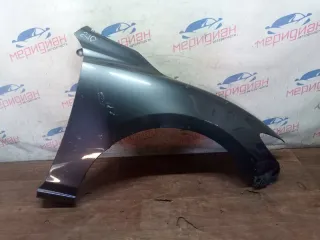 GHP952111A Крыло переднее правое MAZDA 6 GJ 2013 Mazda 6 3 Арт AV58607, вид 1