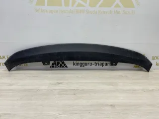 866124L500 Накладка бампера Hyundai Solaris 1 Арт TP114509, вид 1