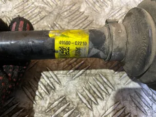 49500c2210 Привод передний левый Hyundai Sonata (LF) Арт MA140967, вид 10