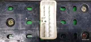 93570-17600 Джойстик регулировки зеркал Hyundai Matrix Арт 2093397, вид 3