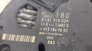 A0131549002 Генератор Mercedes C W204 Арт 20254886, вид 3