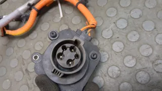24278118 Розетка зарядки автомобиля Chevrolet Volt Арт 9387739, вид 3