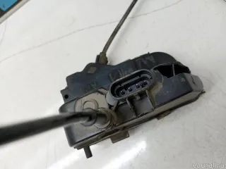 8200212464 Renault Замок двери задней правой Renault Megane 2 Арт E90393845, вид 3