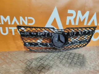 A20488029839982, A0008880060, 1 решетка радиатора Mercedes GLK X204 Арт AR290147, вид 5