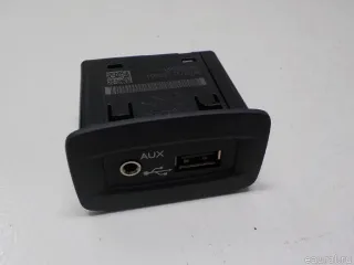 280230006R Renault Разъем AUX / USB Renault Kangoo 2 Арт E52535410, вид 3