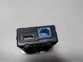 280230006R Renault Разъем AUX / USB Renault Kangoo 2 Арт E52535410, вид 5