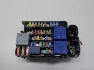  Блок предохранителей Renault Megane 3 Арт E40847924, вид 1