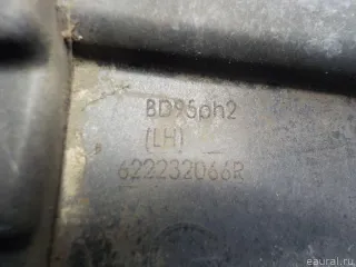 622232066R Renault Кронштейн фар левый Renault Megane 3 Арт E41221825, вид 5