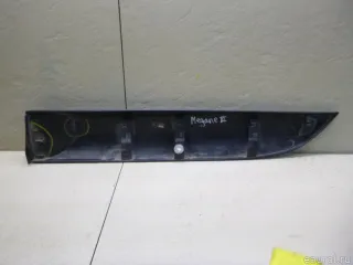 828760011R Renault Молдинг (накладка) двери задней правой Renault Megane 3 Арт E60442890, вид 3