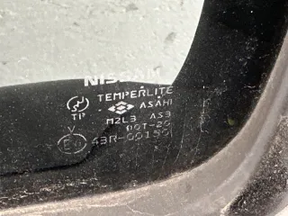 823013W300 Стекло двери задней левой Nissan Pathfinder 2 Арт 11332890, вид 4