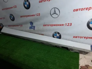 51777312752, 7256912 Накладка на порог BMW 3 F30/F31/GT F34 Арт 40046, вид 1
