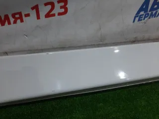 51777312752, 7256912 Накладка на порог BMW 3 F30/F31/GT F34 Арт 40046, вид 3
