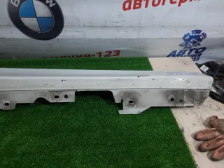 51777312752, 7256912 Накладка на порог BMW 3 F30/F31/GT F34 Арт 40046, вид 6