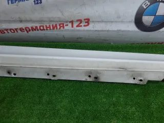 51777312752, 7256912 Накладка на порог BMW 3 F30/F31/GT F34 Арт 40046, вид 7