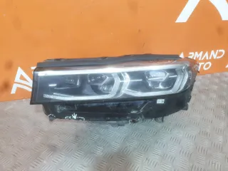 63119450225, 5A27A01, 3 фара BMW 7 G11/G12 Арт 286321PM, вид 1