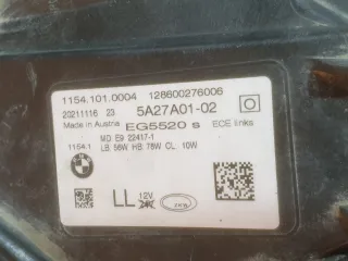 63119450225, 5A27A01, 3 фара BMW 7 G11/G12 Арт 286321PM, вид 16