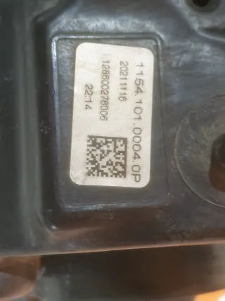 63119450225, 5A27A01, 3 фара BMW 7 G11/G12 Арт 286321PM, вид 17