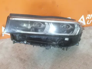 63119450225, 5A27A01, 3 фара BMW 7 G11/G12 Арт 286321PM, вид 7