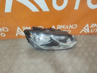 6C1941006B, 4 фара Volkswagen Polo 5 Арт AR300056, вид 1