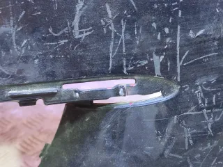 51117378602, 7294483, 9 бампер бмв х5 (х x 5) ф15 ( ф f 15) BMW X5 F15 Арт AR300160, вид 7