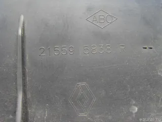 215595838R Renault Рамка радиатора Renault Dokker Арт E52536217, вид 9