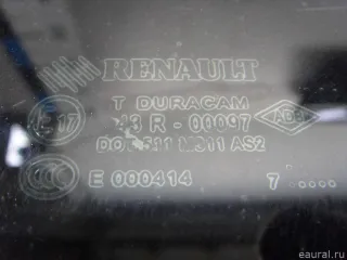 903018730R Renault Стекло заднее Renault Dokker Арт E52536328, вид 5